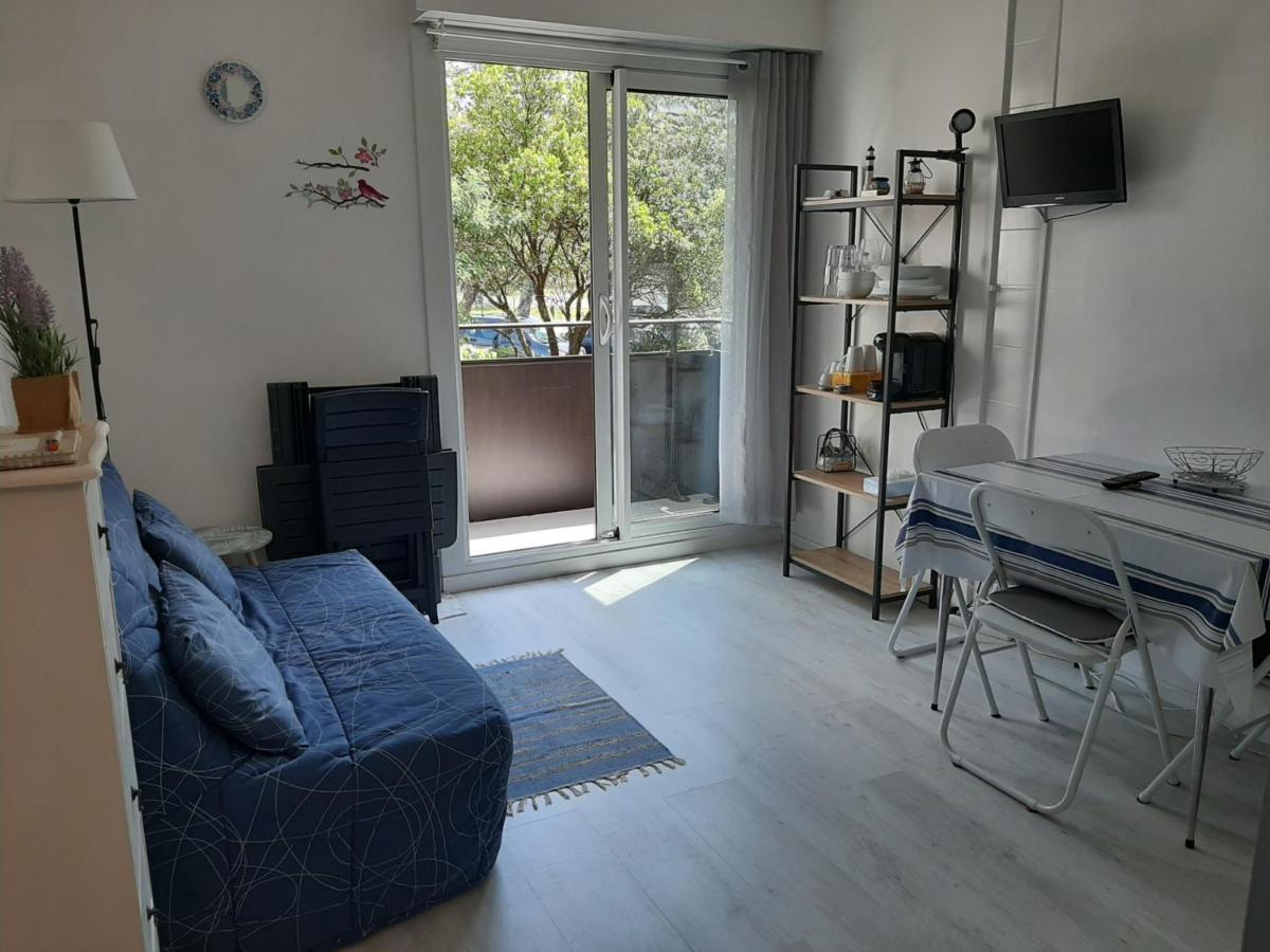 Studio Cosy Proche Ocean Et Commerces, Parfait Pour Des Vacances A Deux! - Fr-1-239-437 Seignosse Eksteriør bilde