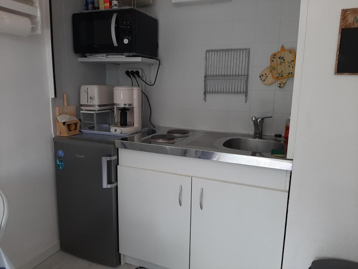 Studio Cosy Proche Ocean Et Commerces, Parfait Pour Des Vacances A Deux! - Fr-1-239-437 Seignosse Eksteriør bilde