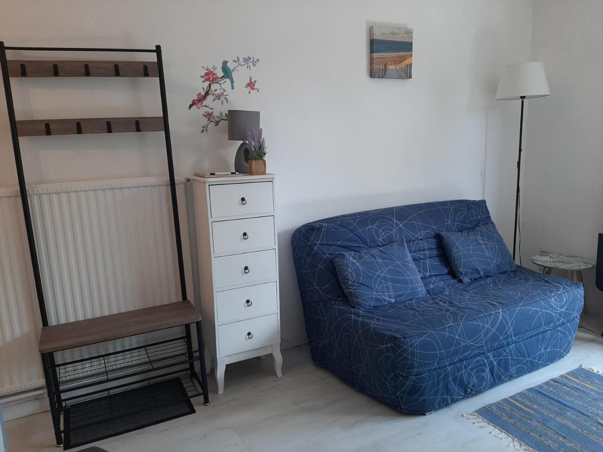 Studio Cosy Proche Ocean Et Commerces, Parfait Pour Des Vacances A Deux! - Fr-1-239-437 Seignosse Eksteriør bilde