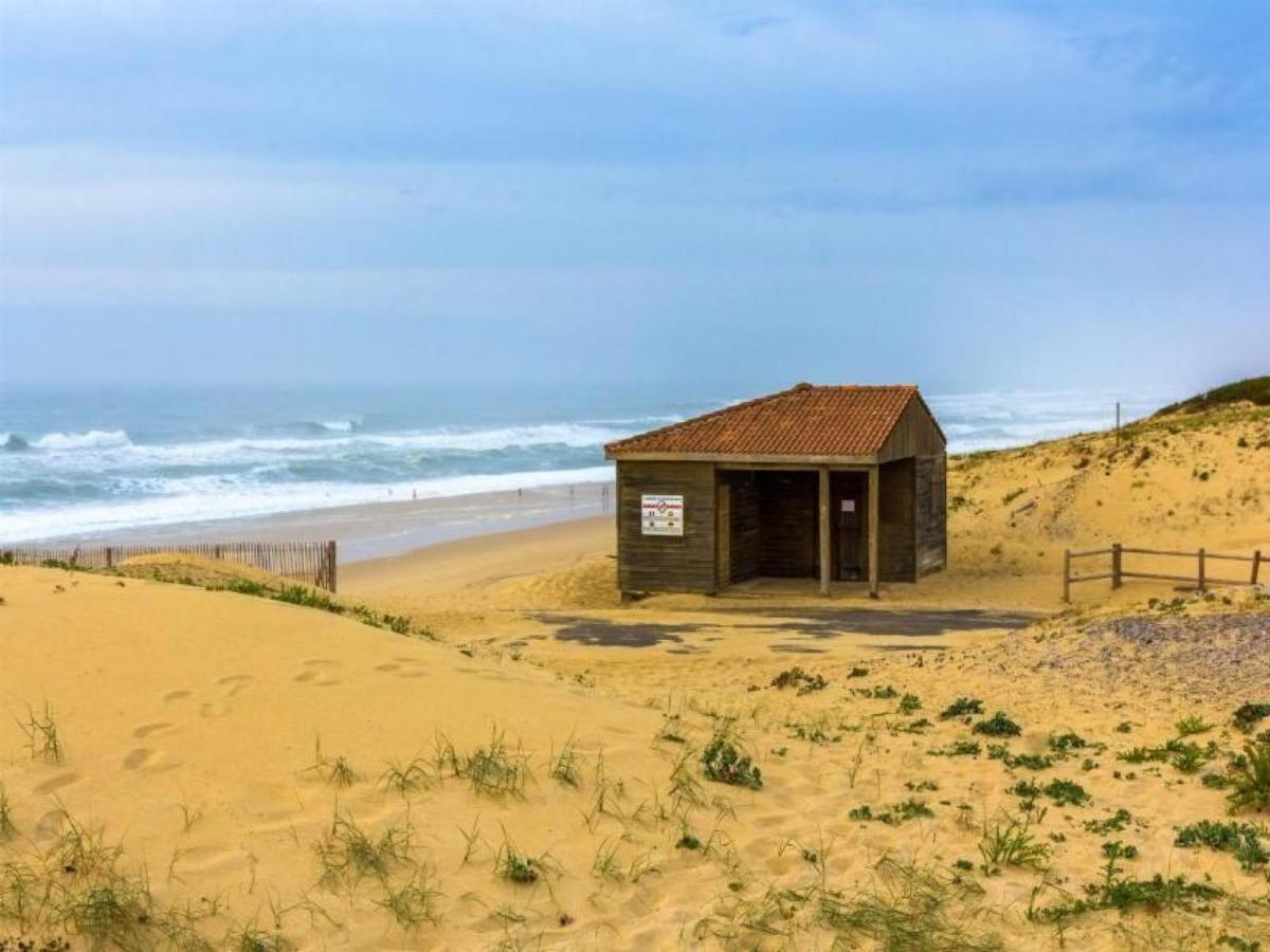 Studio Cosy Proche Ocean Et Commerces, Parfait Pour Des Vacances A Deux! - Fr-1-239-437 Seignosse Eksteriør bilde